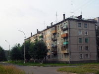 Bratsk, st Primorskaya, house 3. Apartment house