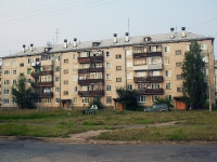 Bratsk, Primorskaya st, 房屋 3А. 公寓楼