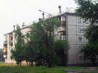 Bratsk, Primorskaya st, 房屋 5А. 公寓楼