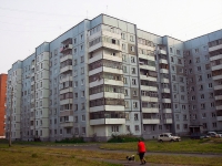 Bratsk, Primorskaya st, house 6А. Apartment house