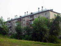Bratsk, Primorskaya st, 房屋 8. 公寓楼