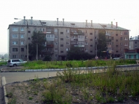 Bratsk, Primorskaya st, 房屋 10. 公寓楼