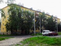 Bratsk, Primorskaya st, house 11. Apartment house