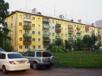 Bratsk, Primorskaya st, house 15. Apartment house