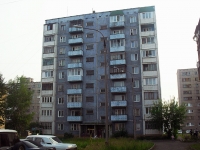 Bratsk, Primorskaya st, 房屋 19. 公寓楼