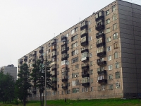 Bratsk, Primorskaya st, 房屋 20. 公寓楼
