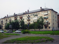 Bratsk, Primorskaya st, house 27. Apartment house