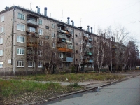 Bratsk, Primorskaya st, 房屋 29А. 公寓楼