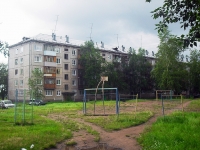 Bratsk, Primorskaya st, 房屋 31. 公寓楼