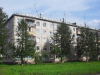 Bratsk, Primorskaya st, 房屋 31. 公寓楼