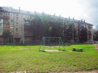 Bratsk, Primorskaya st, house 31Б. Apartment house