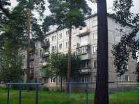 Bratsk, Primorskaya st, house 31Б. Apartment house