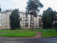 Bratsk, Primorskaya st, 房屋 31Б. 公寓楼