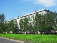 Bratsk, Primorskaya st, 房屋 33А. 公寓楼