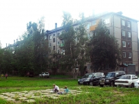 Bratsk, Primorskaya st, 房屋 33А. 公寓楼