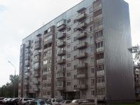 Bratsk, st Primorskaya, house 37. Apartment house