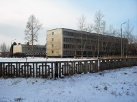 Bratsk, st Primorskaya, house 47. school