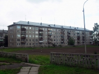 Bratsk, st Primorskaya, house 49. Apartment house