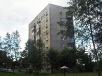 Bratsk, st Primorskaya, house 53А. Apartment house