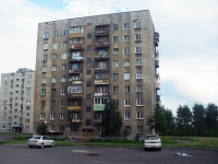 Bratsk, st Primorskaya, house 55А. Apartment house