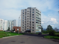 Bratsk, st Primorskaya, house 57А. Apartment house