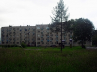 Bratsk, Studencheskaya st, 房屋 12. 宿舍