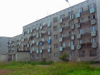 Bratsk, Studencheskaya st, 房屋 14. 宿舍