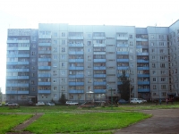 Bratsk, Tsvetochnaya st, 房屋 2. 公寓楼