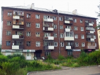 Bratsk, st Tsvetochnaya, house 3. Apartment house