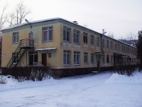 Bratsk, Tsvetochnaya st, house 7. nursery school