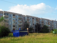Bratsk, Yubileynaya st, 房屋 3. 公寓楼