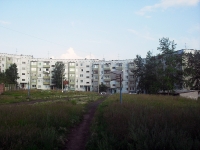 Bratsk, Yubileynaya st, 房屋 7. 公寓楼