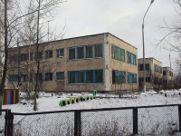 Bratsk, Yubileynaya st, house 9. nursery school