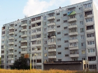 Bratsk, Yubileynaya st, 房屋 13. 公寓楼