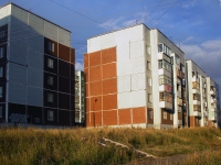Bratsk, Yubileynaya st, house 33. Apartment house