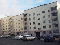 Bratsk, Yubileynaya st, house 45А. Apartment house