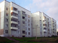 Bratsk, Yubileynaya st, 房屋 45А. 公寓楼