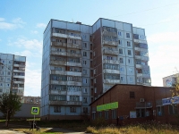 Bratsk,  , house 23. Apartment house