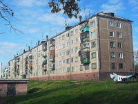Bratsk,  , house 35. Apartment house