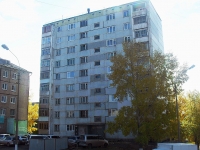 Братск, улица Баркова, дом 39. многоквартирный дом
