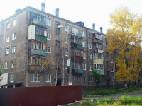 Bratsk, Kirov st, 房屋 3. 公寓楼