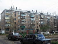 Bratsk, Kirov st, house 4. Apartment house