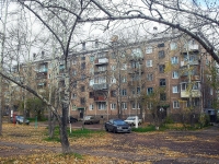 Bratsk, Kirov st, 房屋 4. 公寓楼