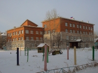 Bratsk, Kirov st, house 5А. court