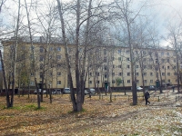 Bratsk, Kirov st, 房屋 8А. 公寓楼
