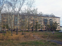 Bratsk, Kirov st, house 12. Apartment house