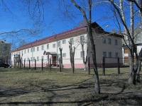 Bratsk, court Кировский областной суд, Kirov st, house 20А