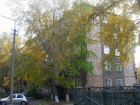 Bratsk, Kirov st, house 25. Apartment house