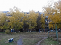 Bratsk, Kirov st, 房屋 25. 公寓楼