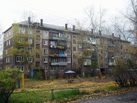 Bratsk, st Kirov, house 26. Apartment house